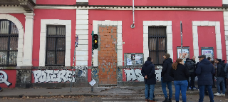 Askatasuna, il comitato si mobilita